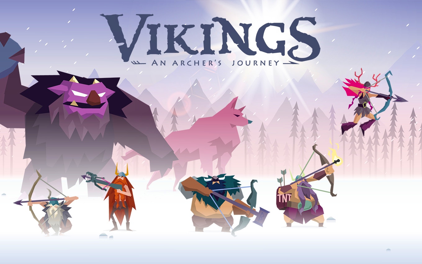 Vikings an Archer's Journey